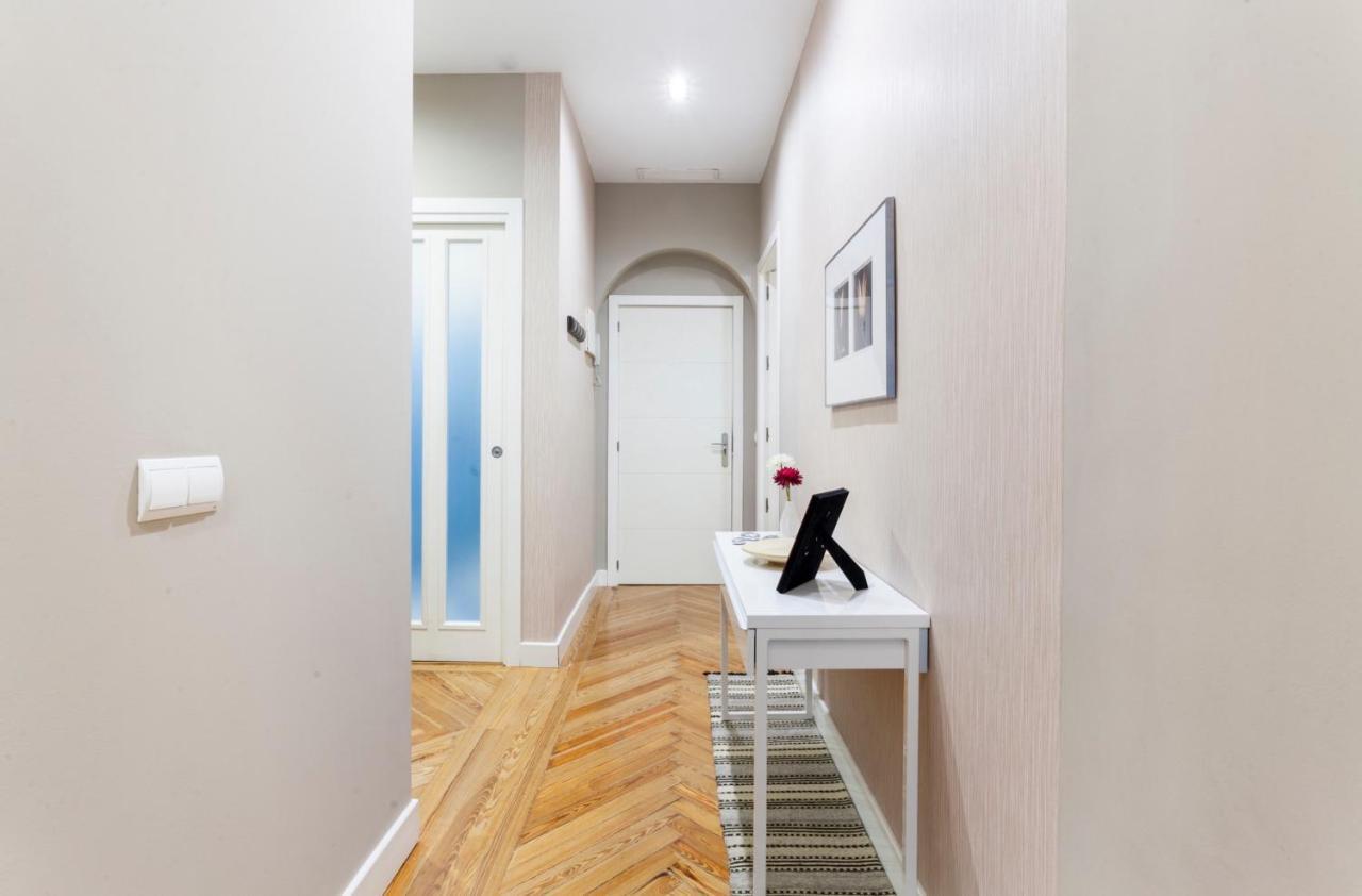 Apartamento Prado III En Madrid Eksteriør bilde