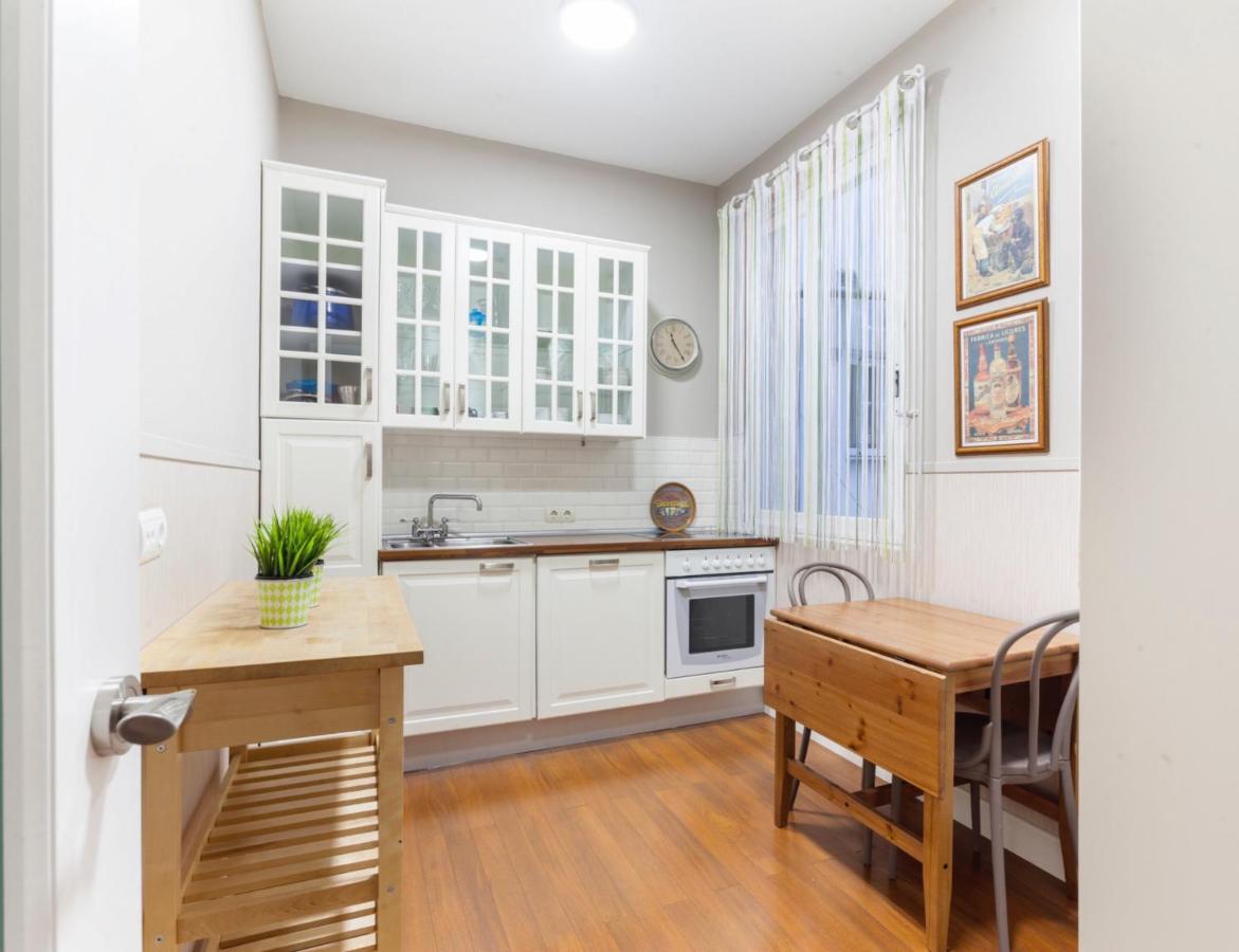 Apartamento Prado III En Madrid Eksteriør bilde