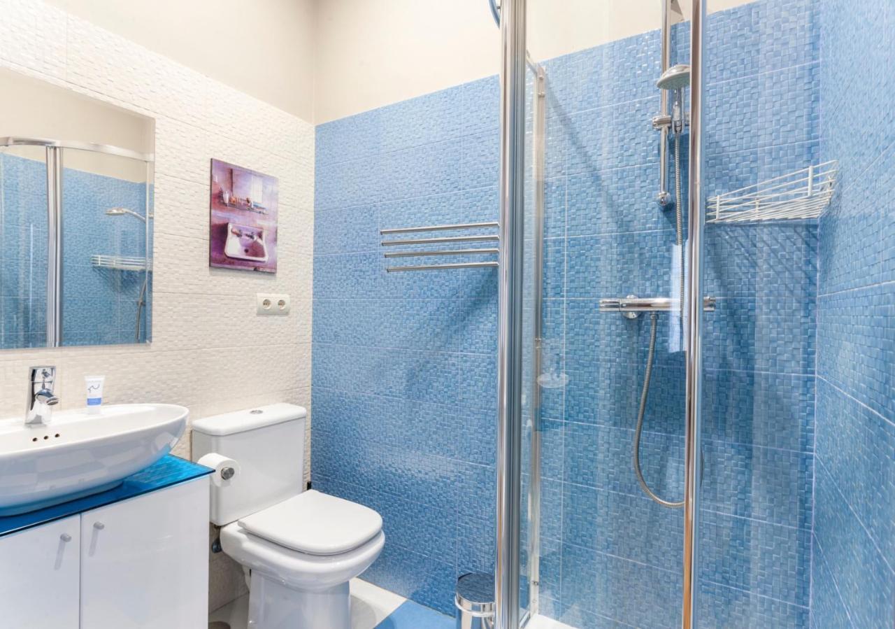 Apartamento Prado III En Madrid Eksteriør bilde