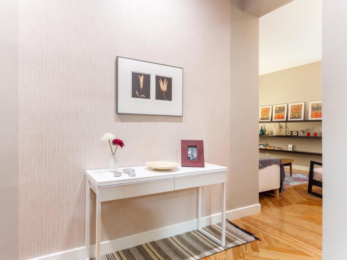Apartamento Prado III En Madrid Eksteriør bilde
