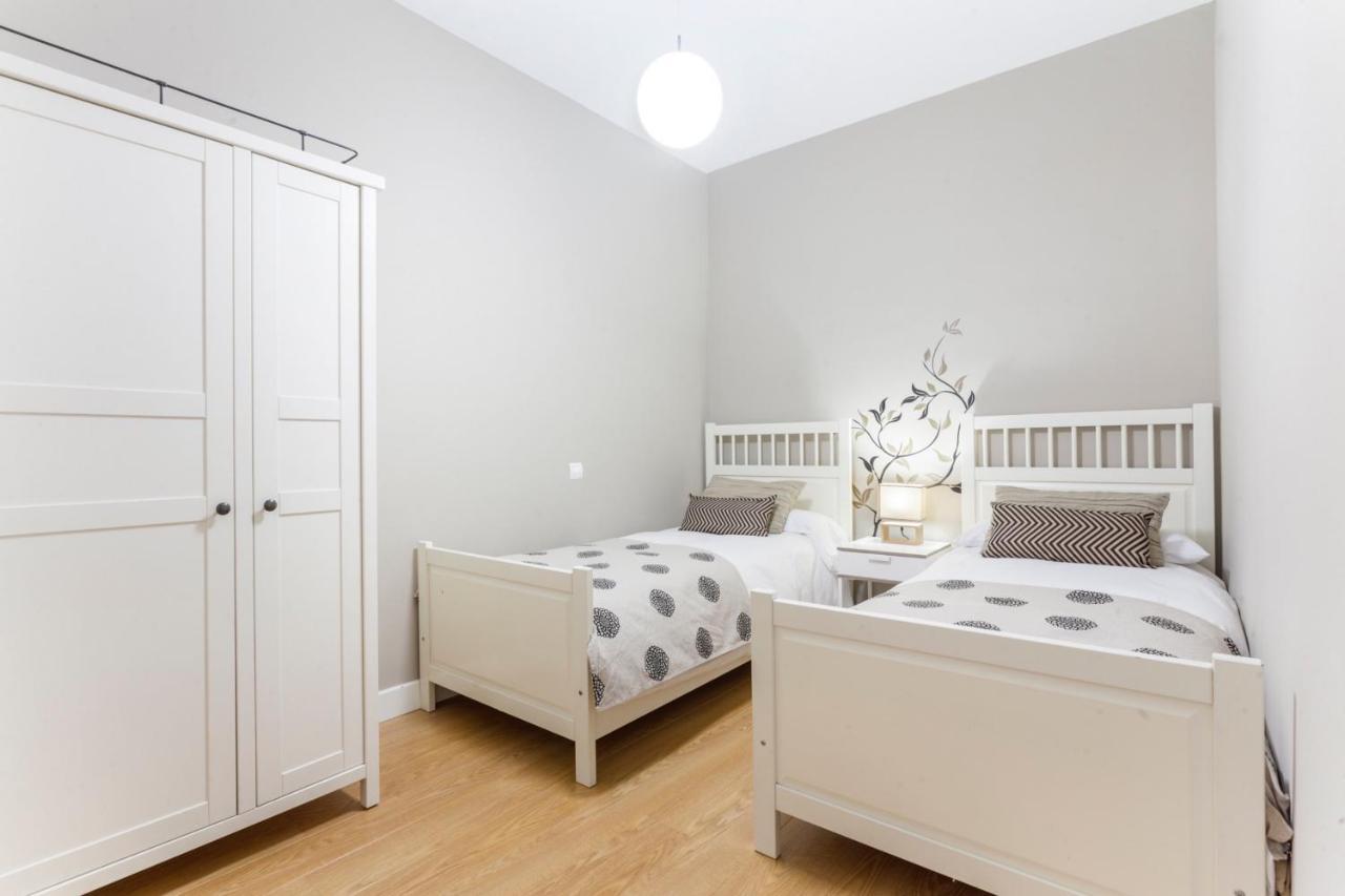 Apartamento Prado III En Madrid Eksteriør bilde