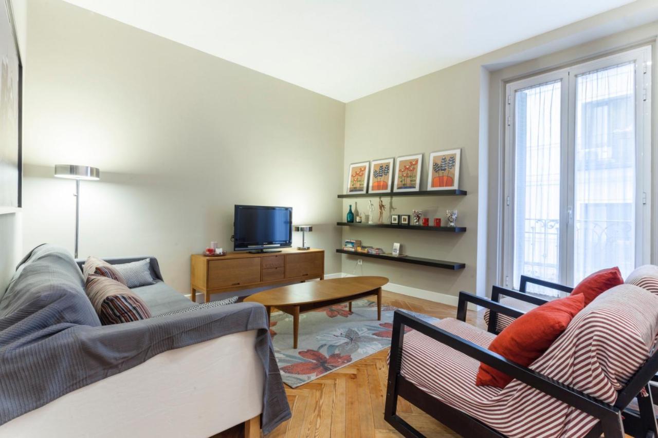 Apartamento Prado III En Madrid Eksteriør bilde